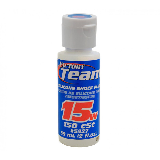 OLIO SILICONE ASSOCIATED 15 W