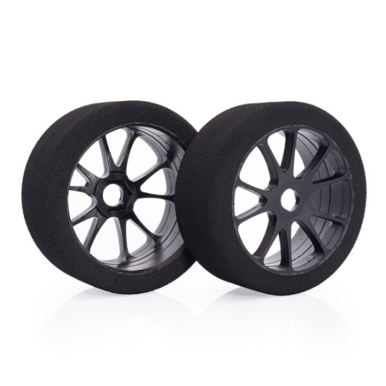 COPPIA DI GOMME SPUGNA RALLY GAME SHORE 35
