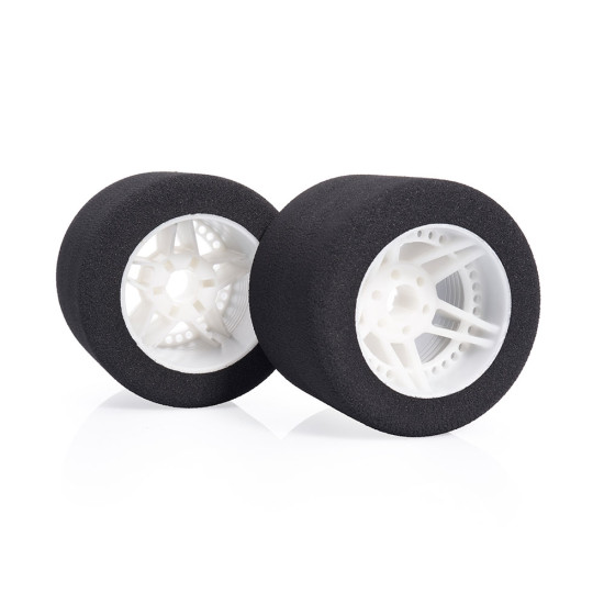 COPPIA DI GOMME POSTERIORI MATRIX 1/8 NEW FIVE LIGHT U-GRIP