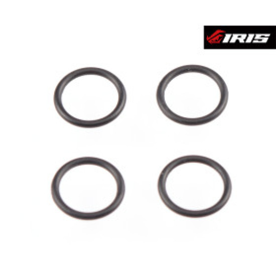 O RING 6,2 X 1  IRIS