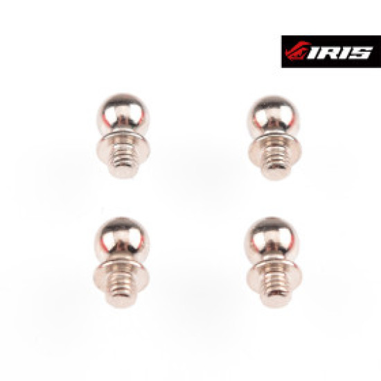 PIVOT  5 X 2,5 MM IRIS