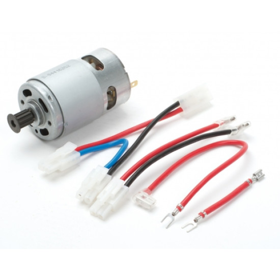 KIT MOTORE AVVIATORE CON CAVI CABLATI E SPINE