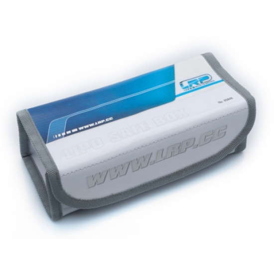 SAFE BOX RETTANGOLARE  PORTA BATTERIA DOPPIA
