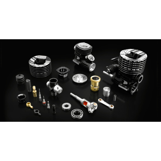 NITRO PACK PICCO S1 TEAM .12 TOURING W/2679