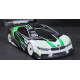 CARROZZERIA TOURING BITTY 190 MM M410 (TRASPARENTE NON VERNICIATA)