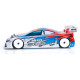 CARROZZERIA TOURING BITTY 190 MM M410 (TRASPARENTE NON VERNICIATA)