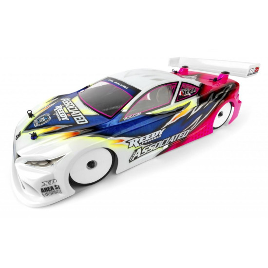 TEAM ASSOCIATED   TC7.1  TEAM FACTORY  4 WD CAR 1-10  ON ROAD
