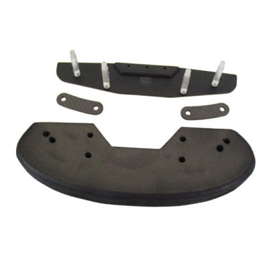 KIT COMPLETO BUMPER ANTERIORE