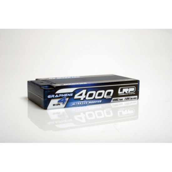 BATTERIA HV LCG ULTRA STOCK SOEC 4000 P4  120/60 GR 158
