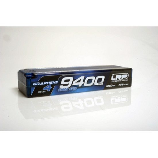BATTERIA HV STOCK SPEC 9400 P4  135/65 336 GR