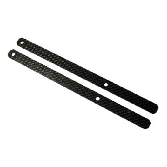STECCHE CARBONIO LATERALI 510 MM