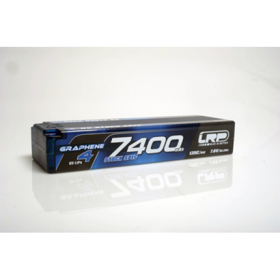 BATTERIA HV  STOCK SPEC 7400 P4  135/65 GR 302