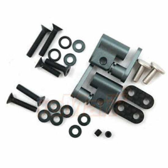 Mugen MTC1 Supporto batteria MCT1 optional