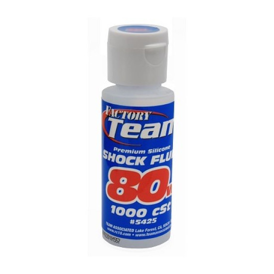 OLIO SILICONE ASSOCIATED W 80