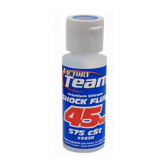 OLIO SILICONE ASSOCIATED 45 W
