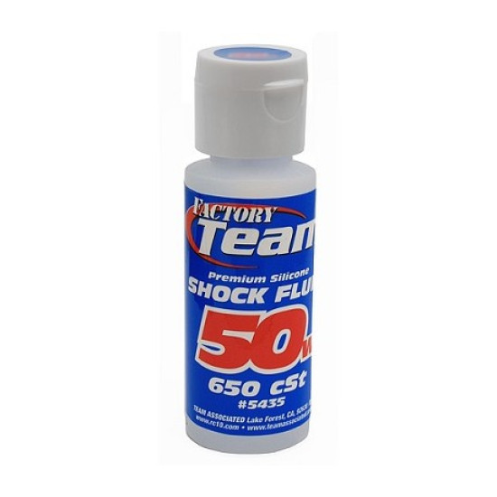 OLIO SILICONE ASSOCIATED 50 W