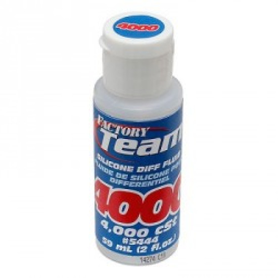 OLIO SIL. DIFFERENZIALE 4000