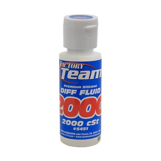 OLIO SILICONE ASSOCIATED 200.000 W