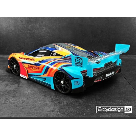 CARROZZERIA 1/8 RALLY 1-8  GT SEVEN 65