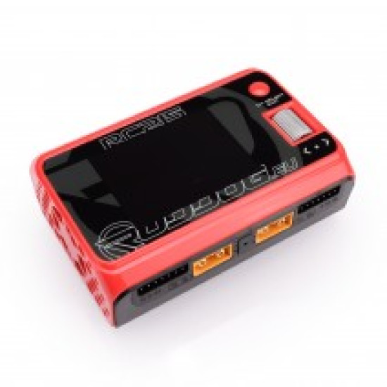 CARICA BATTERIA PER LIPO 2 S DUAL CHARGER 12 V 